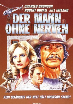 Der Mann ohne Nerven