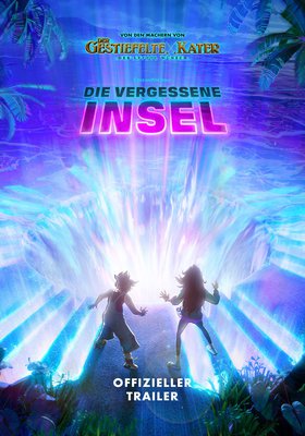 Die vergessene Insel
