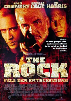 The Rock - Fels der Entscheidung The Rock - Fels der Entscheidung