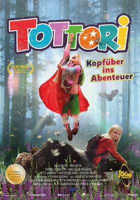 Tottori! - Kopfüber ins Abenteuer Tottori! - Kopfüber ins Abenteuer