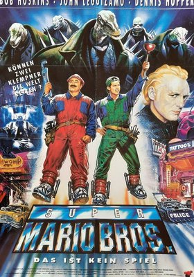 Super Mario Bros.