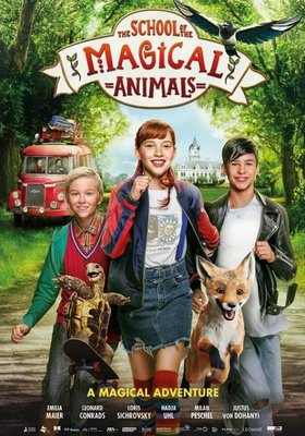 Die Schule der magischen Tiere Die Schule der magischen Tiere