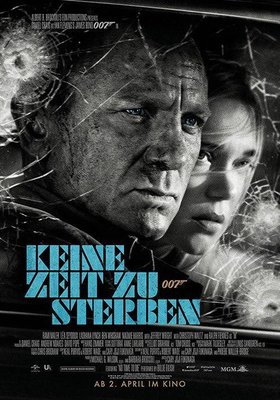 James Bond 007: Keine Zeit zu sterben James Bond 007: Keine Zeit zu sterben