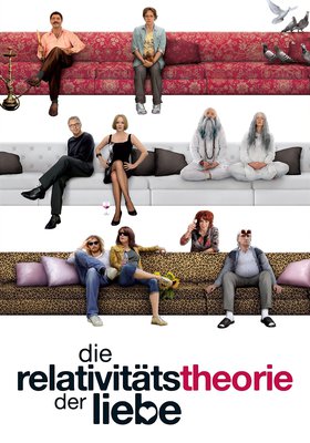 Die Relativitätstheorie der Liebe