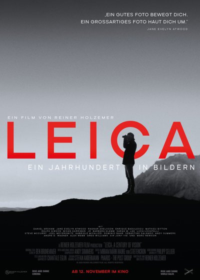 Leica - Ein Jahrhundert in Bildern (Specials) – Gloria & Gloriette, 20.11.2026
