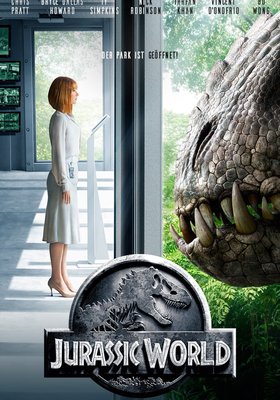 Jurassic World Jurassic World