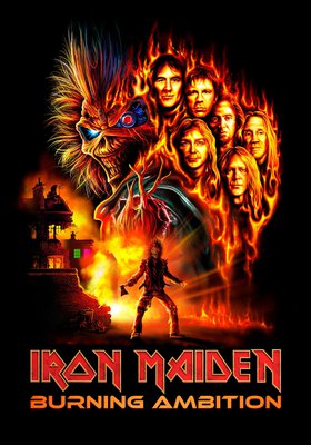 Iron Maiden: Burning Ambition
