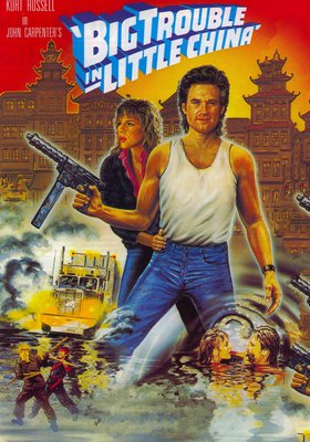Big Trouble in Little China