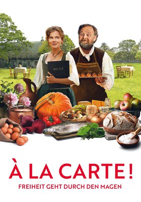 À la carte! À la carte!