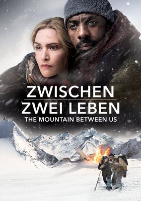 Zwischen zwei Leben - The Mountain between us