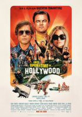 Once Upon a Time... in Hollywood Once Upon a Time... in Hollywood