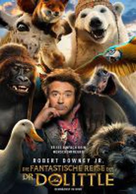Die fantastische Reise des Dr. Dolittle Die fantastische Reise des Dr. Dolittle