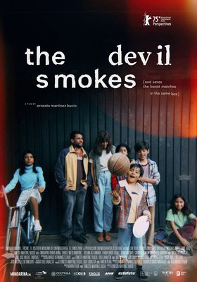 EL DIABLO FUMA