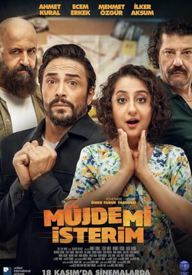 Müjdemi İsterim Müjdemi İsterim