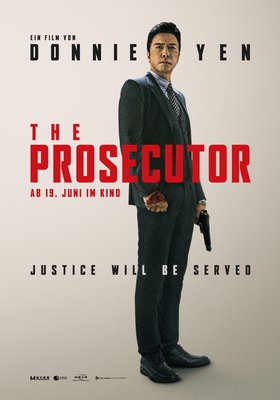 The Prosecutor The Prosecutor