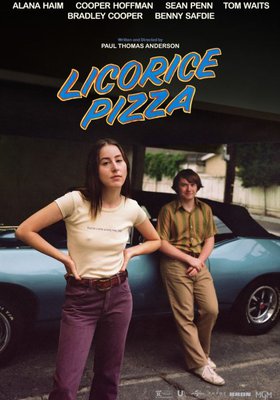 Licorice Pizza Licorice Pizza