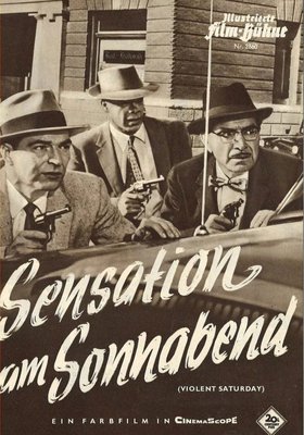 Sensation am Sonnabend
