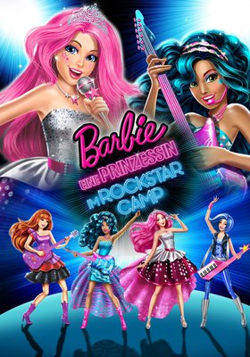 Barbie - Eine Prinzessin im Rockstar Camp