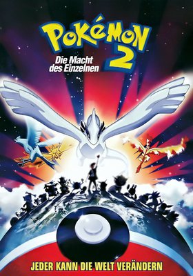 Pokémon 2: Die Macht des Einzelnen