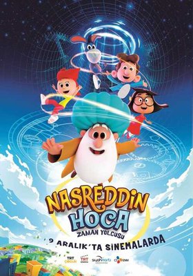 Nasreddin Hoca Zaman Yolcusu Nasreddin Hoca Zaman Yolcusu