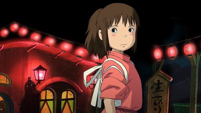 Chihiros Reise ins Zauberland (2003) – film poster