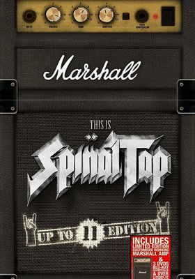 Die Jungs von Spinal Tap - This is Spinal Tap Die Jungs von Spinal Tap - This is Spinal Tap
