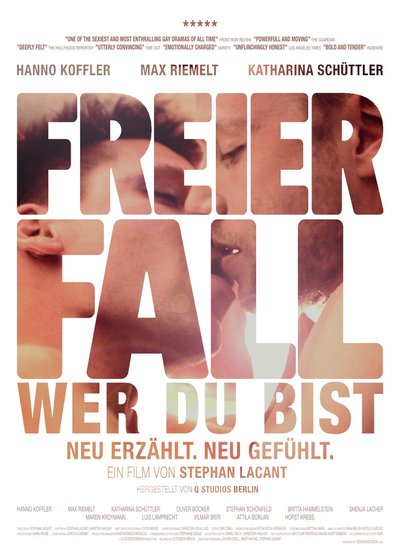 Freier Fall - Wer du bist