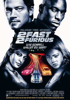 2 Fast 2 Furious