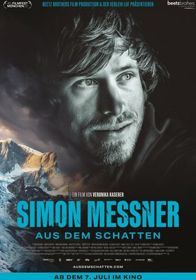 Simon Messner - Aus dem Schatten