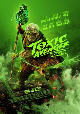 The Toxic Avenger