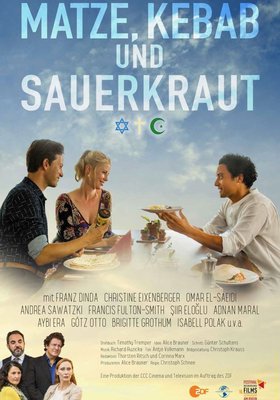 Matze, Kebab und Sauerkraut Matze, Kebab und Sauerkraut