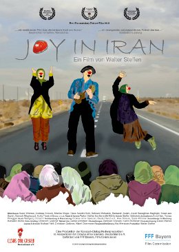 Joy in Iran Joy in Iran