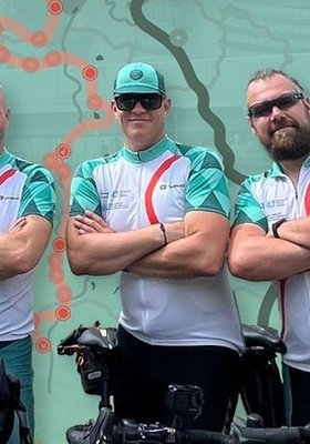 Bike the Line