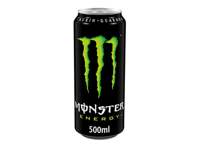 Monster Energy 0,5L Dose