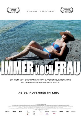 Immer noch Frau
