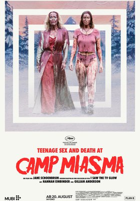 W.WEDNESDAY PREV.:Teenage Sex and Death at Camp Mi