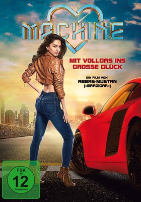 Machine – Mit Vollgas ins große Glück