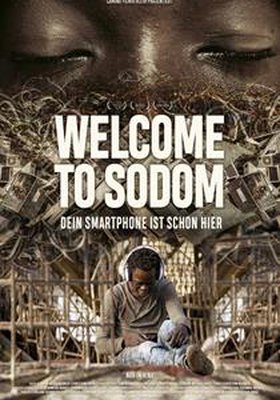 WELCOME TO SODOM WELCOME TO SODOM
