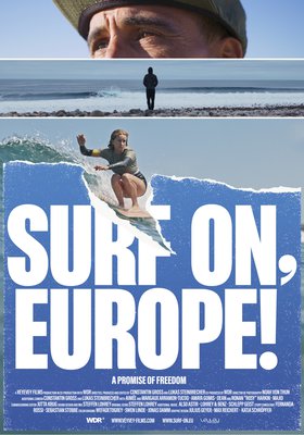 Surf on, Europe!