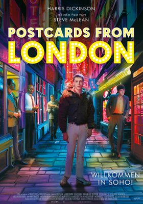 Postcards from London Postcards from London