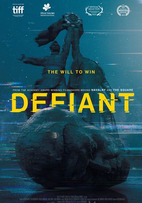 Defiant - Film & Gespräch mit Regisseur - Black Forest Festival