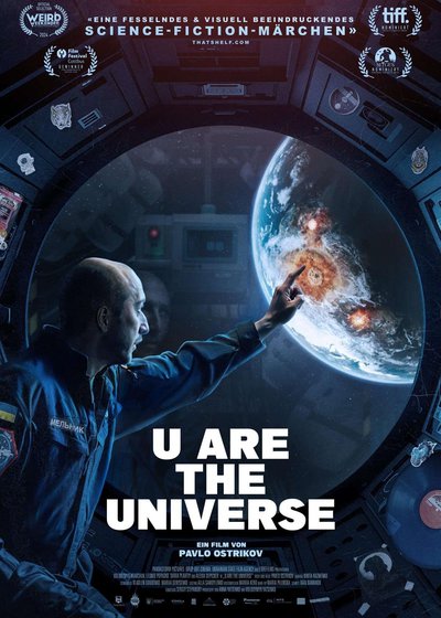 U Are the UniverseUkrainisch (Specials, OmU)