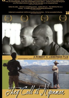 They Call It Myanmar: Lifting the Curtain