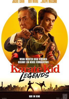 Karate Kid: Legends Karate Kid: Legends