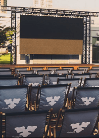 Roof Top Cinema Berlin