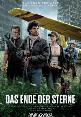 Das Ende der Sterne wie Big Hig sie kannte