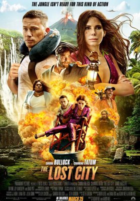 The Lost City – Das Geheimnis der verlorenen Stadt The Lost City – Das Geheimnis der verlorenen Stadt