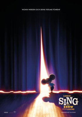 Sing - Die Show deines Lebens Sing - Die Show deines Lebens