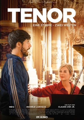 Tenor: Eine Stimme - zwei Welten Tenor: Eine Stimme - zwei Welten