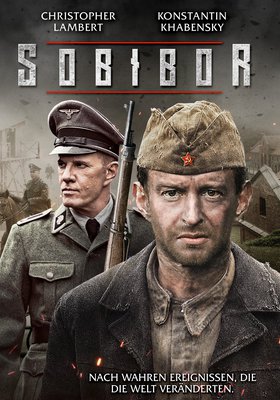 SOBIBOR - 14. OCTOBRE 1943 - 16 HEURES
